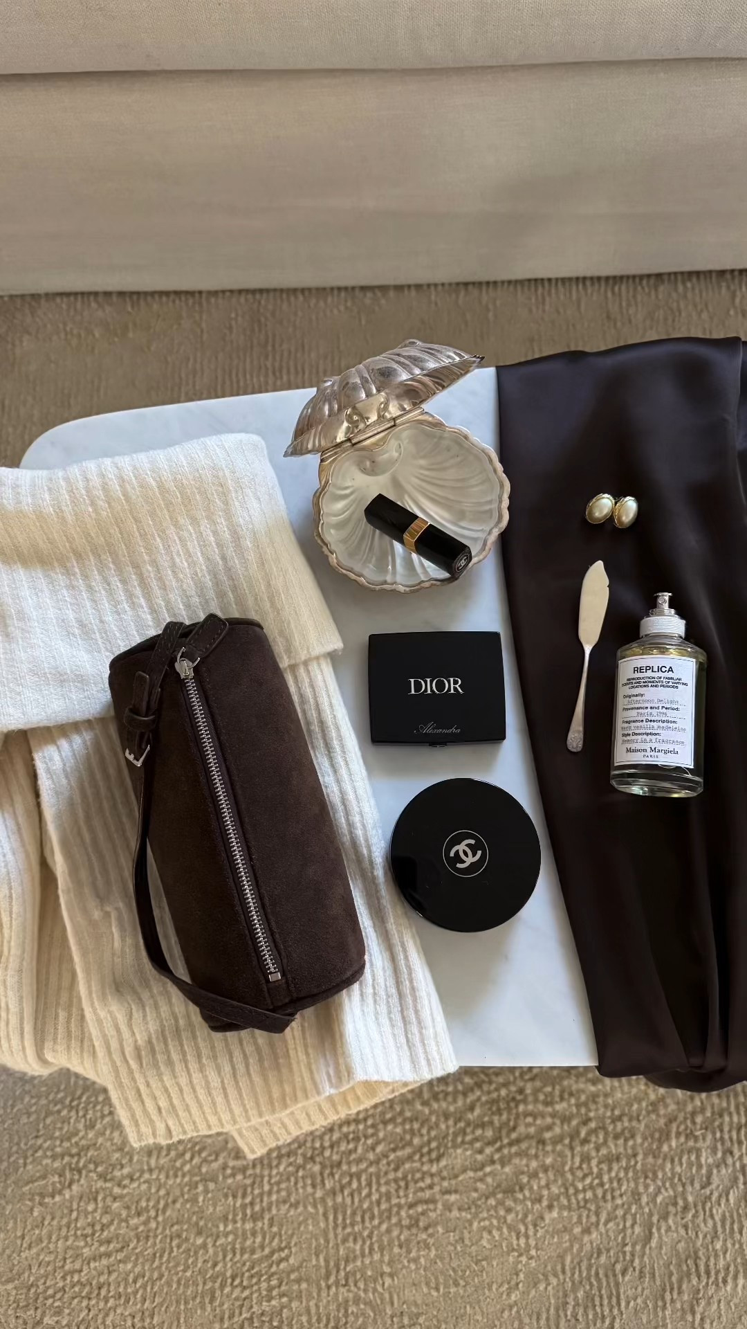 Grwm. Silk pants outfit. Fall outfit. Winter outfit. Classy outfit. 