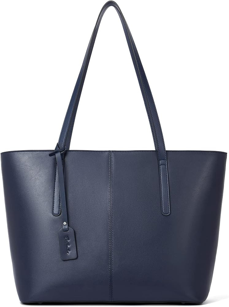 BOSTANTEN Women Handbag Genuine Leather Tote Shoulder Purses | Amazon (US)