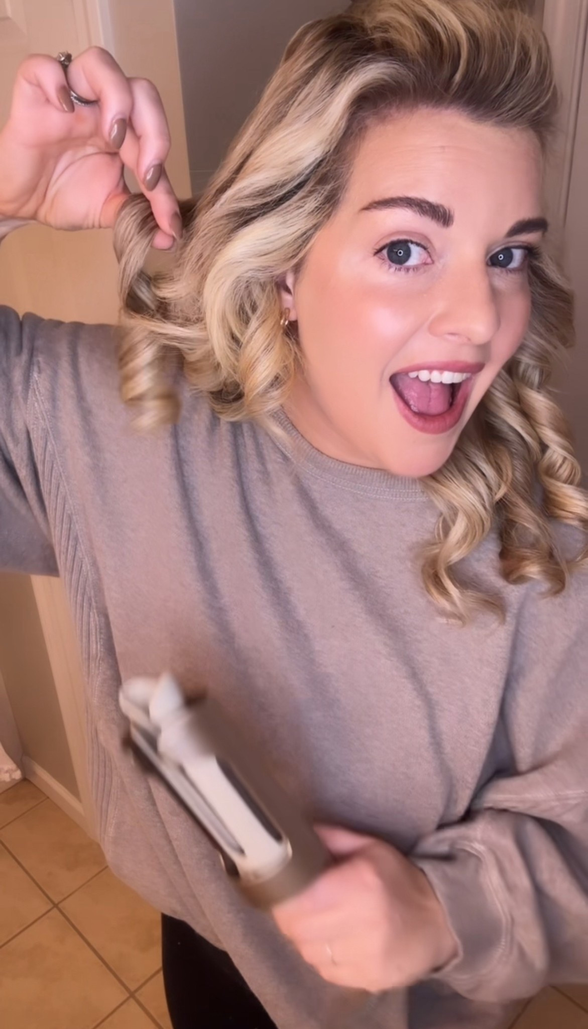 Favorite Magic Curler ✨ 
• 30% off on Black Friday Deal! ❤️ 

CurlPro Plus - Long Hair Queens. 
CurlPro - Short Hair Queens.

#LTKHoliday #LTKmomlife #LTKGiftGuide