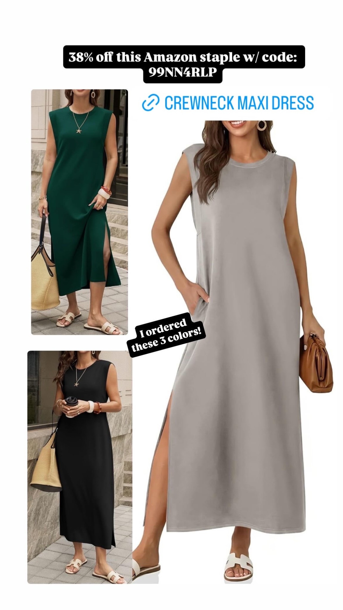 Amazing find! I love it so much I had to get 3! 

#LTKgrwm #LTKSaleAlert #LTKootd