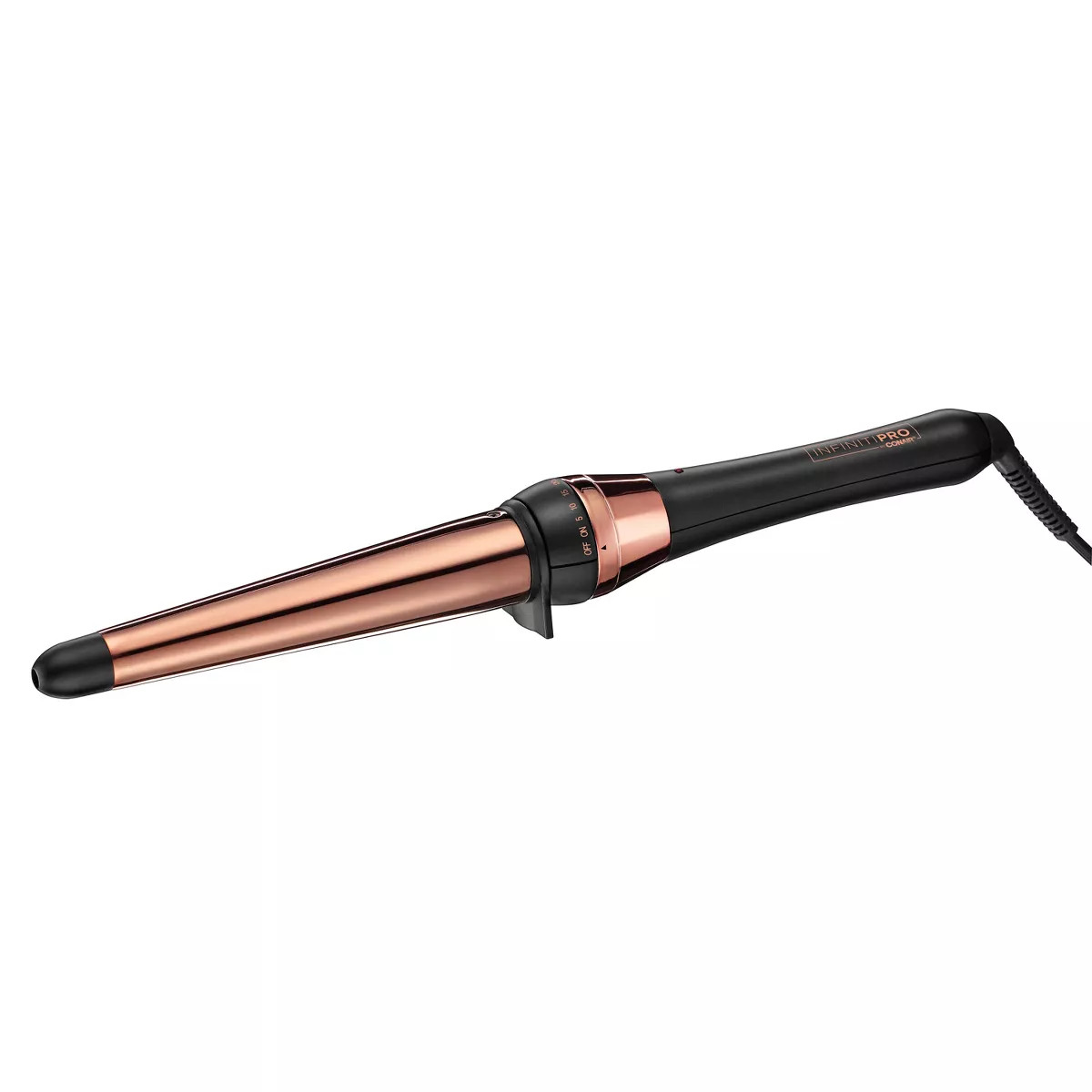 Conair InfinitiPro by Conair Conical Curling Iron - Rose Gold | Target