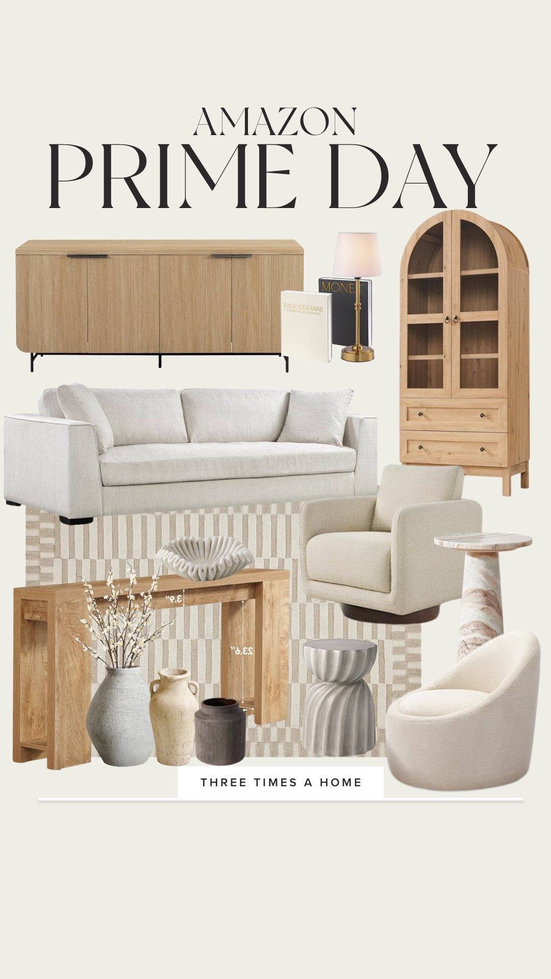 Browsing through Prime Day deals and found so many pieces that feel just right — stylish, neutral, and so easy to mix into any space. ✨ Furniture finds and decor upgrades, these are the ones I’d add to my cart if you’re refreshing your home this season.

Rounded them all up in one place to make it easy to shop! 


#PrimeDayHome #AmazonDecor #FurnitureFinds

#LTKSaleAlert #LTKStyleTip #LTKHome