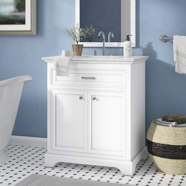 Darry 30" Single Bathroom Vanity Set | Wayfair North America