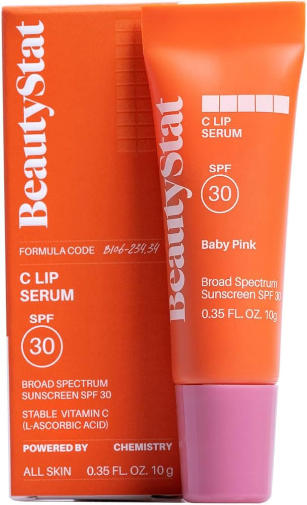 C Lip Serum - Baby Pink | Amazon (US)