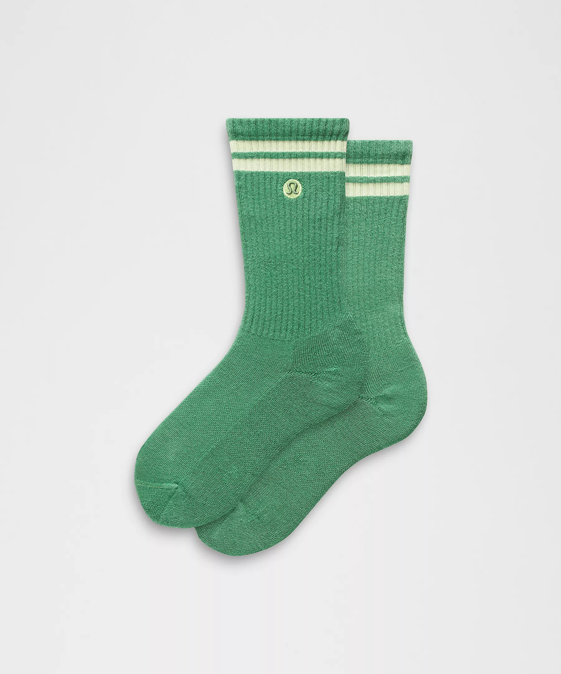 Unisex Daily Essential Crew Socks *Stripe | Men's Socks | lululemon | Lululemon (US)