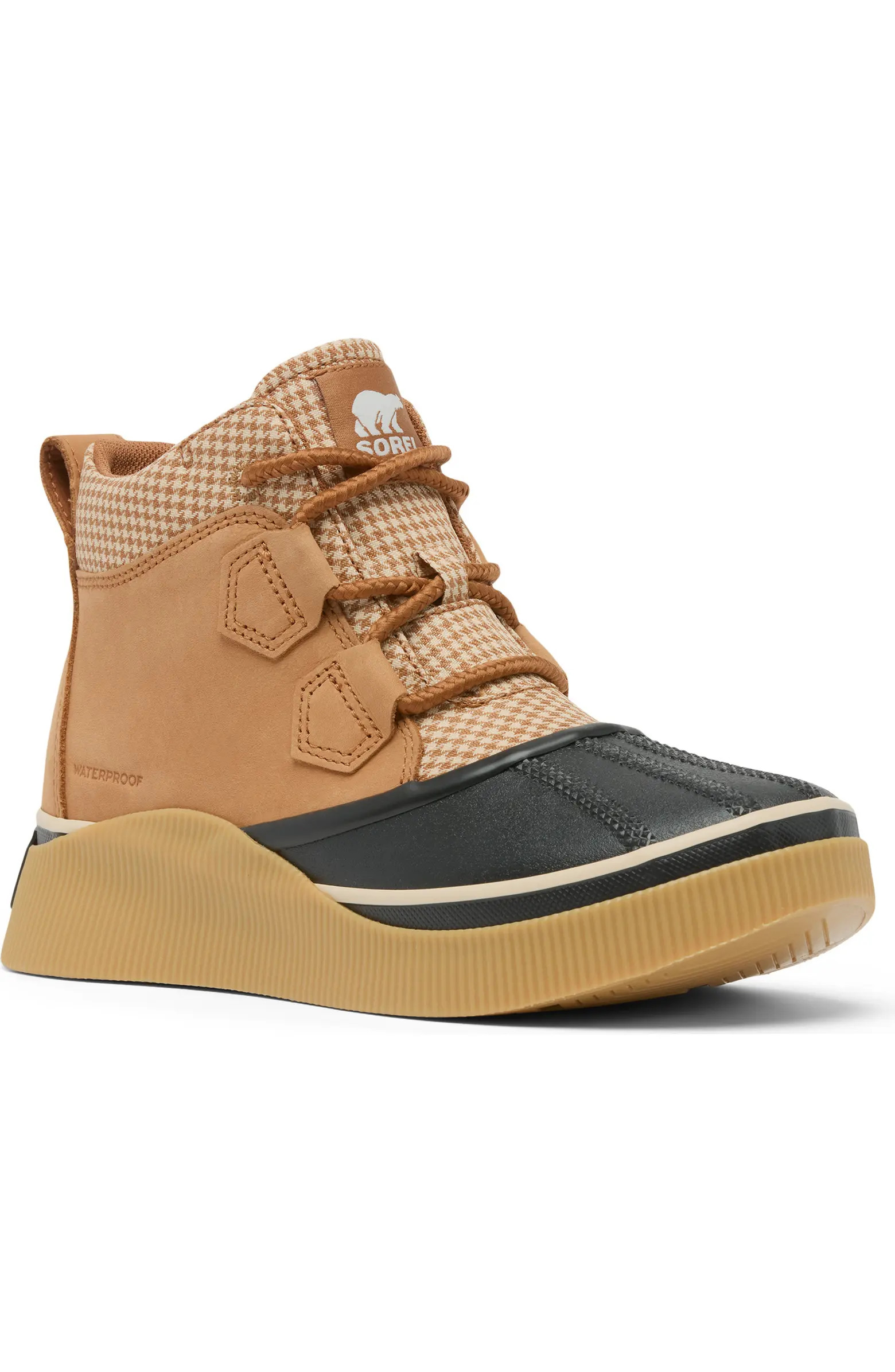 SOREL Out N About IV Classic Waterproof Duck Boot (Women) | Nordstromrack | Nordstrom Rack