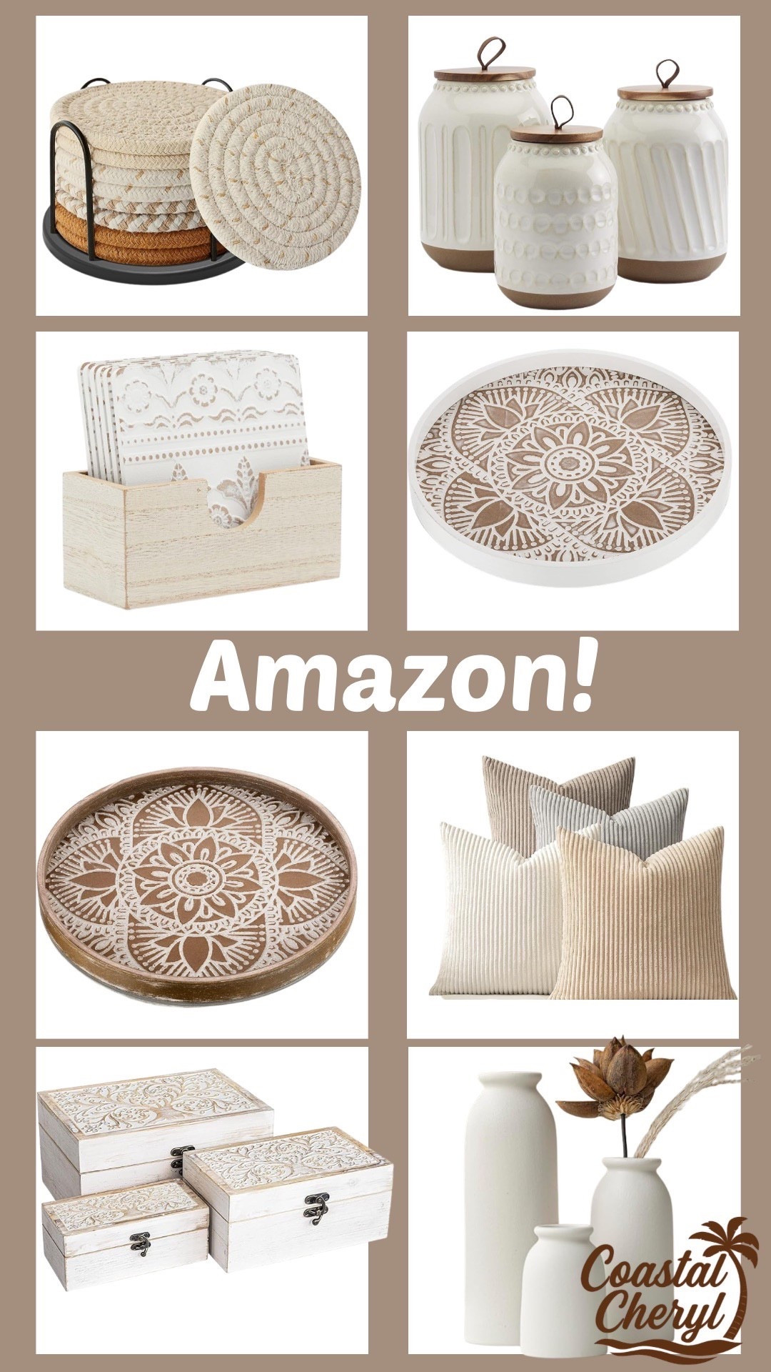 Elegant home decor at affordable prices from Amazon! #amazon #amazonhome #homedecor

#LTKHome #LTKFindsUnder50 #LTKGiftGuide