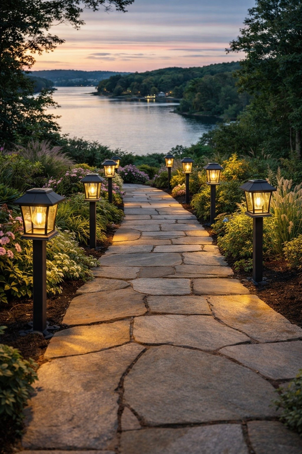 Walmart Best Selling 12 Pack Solar Pathway Lights 

Follow @farmtotablecreations on Instagram for more home finds 🤍

These solar pathway lights are one of those easy upgrades that instantly make your outdoor space feel more elevated and inviting. The warm white glow gives off that cozy, high-end look at night, while the vintage-style design adds the perfect touch along walkways, garden beds, or your front yard. They’re waterproof, super easy to install, and such a great way to light up your landscaping without dealing with wiring. Definitely one of those best sellers for a reason!

#outdoorlighting #pathwaylights #solarlights #gardenlighting #landscapelighting

#LTKSeasonal #LTKHome