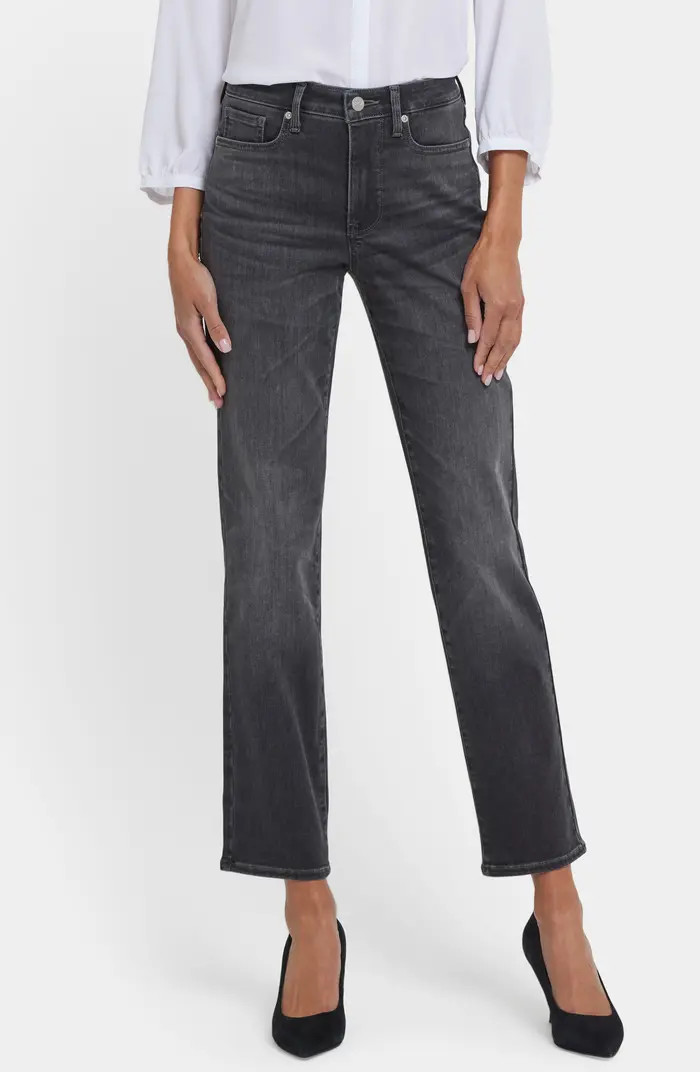 NYDJ Sheri High Waist Slim Jeans | Nordstrom | Nordstrom