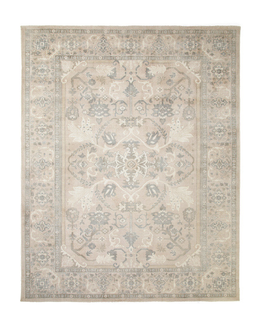 8x10 Wool Blend Area Rug | TJ Maxx