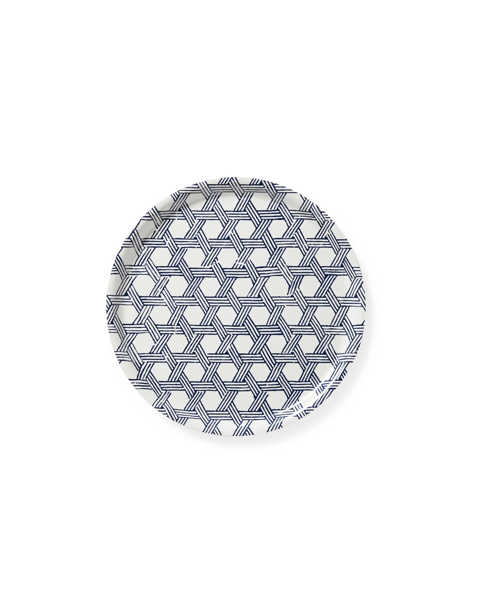Cayman Round Tray | Serena and Lily