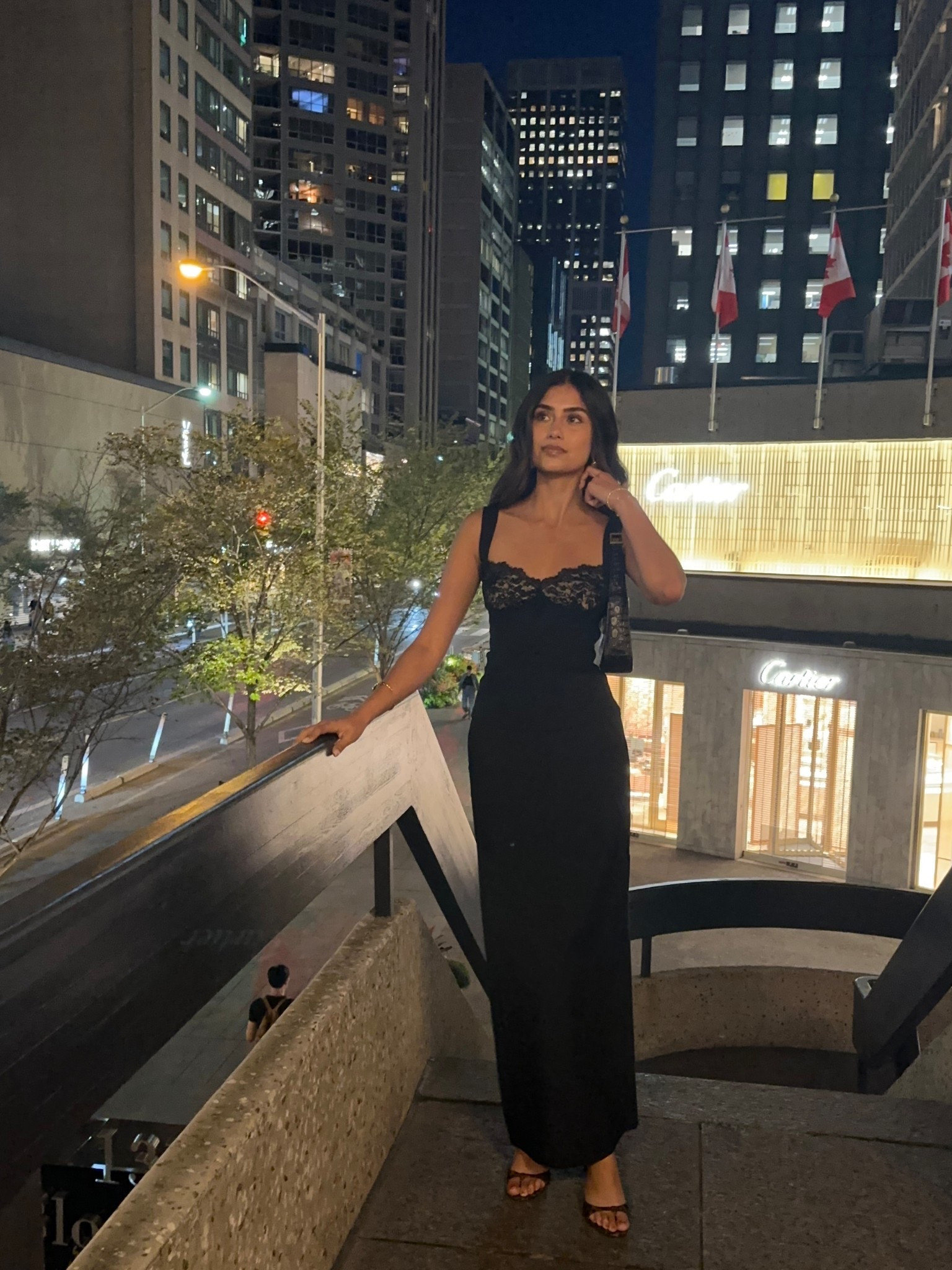 Birthday dinner 🖤