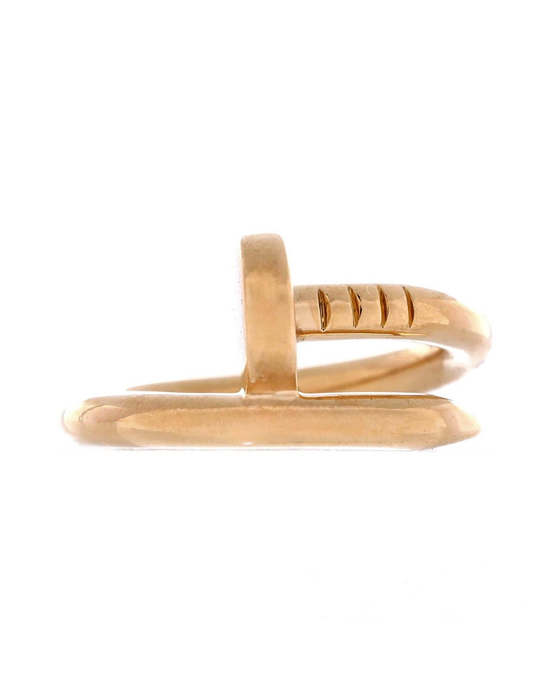 Pre-Owned Cartier Juste un Clou Ring 18K Gold | Bloomingdale's (US)