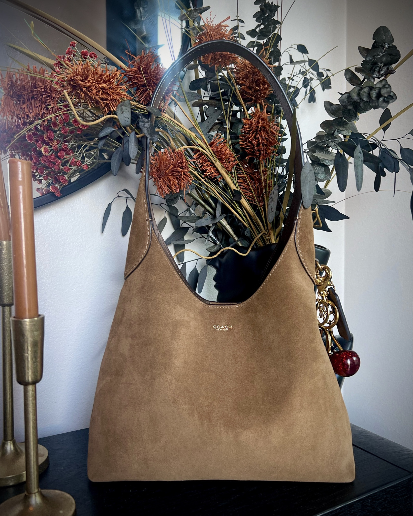 Slowly prepping for Fall. 🍂 How cute is this bag??

#LTKFallSale #LTKSaleAlert #LTKItBag