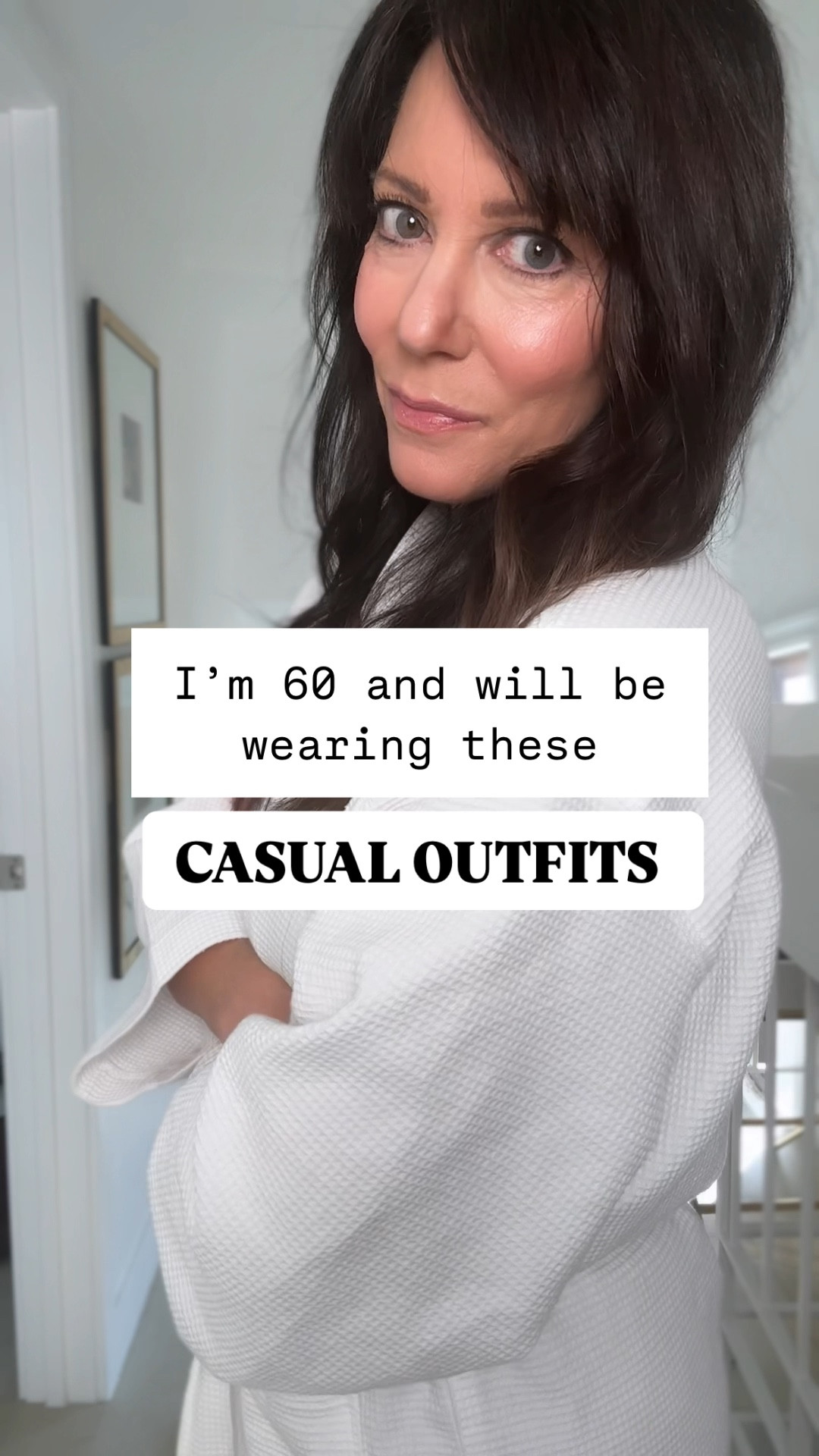 New casual outfits for my new casual lifestyle! 
The last sweater (ivory with red v is too new and not online yet but I will add to stories and update this link as soon as it is up!!) 

Any age 
Finds around $100 each 

#LTKTravel #LTKFindsUnder100 #LTKStyleTip