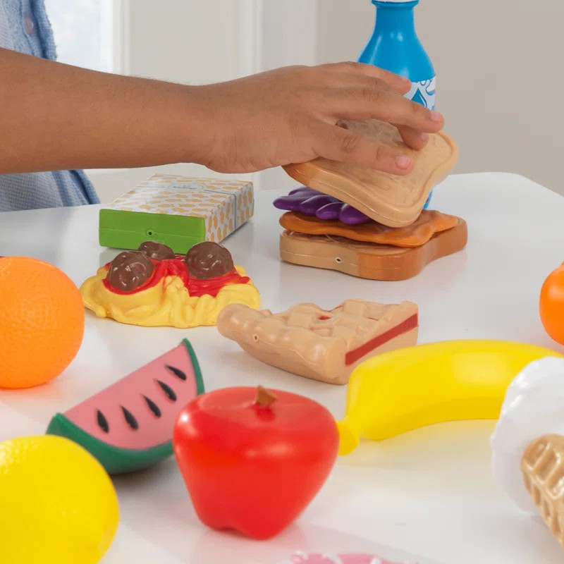 Play Food Set | Wayfair North America