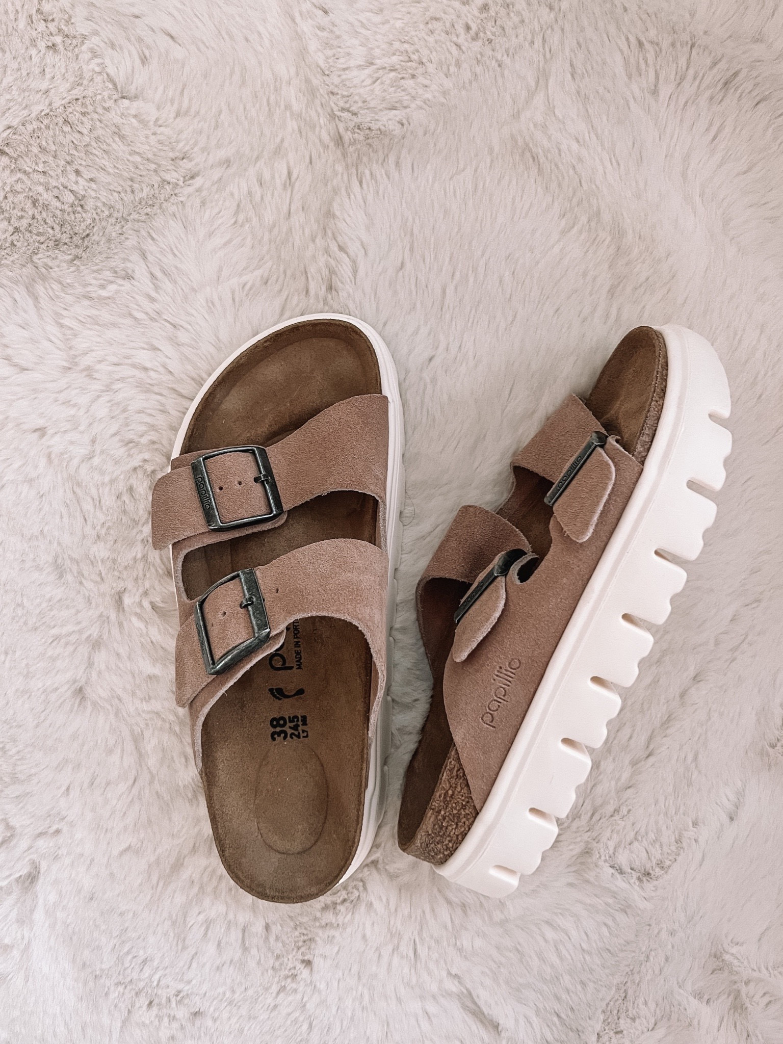 birkenstock sandals 🤍

#LTKstyletip #LTKshoecrush