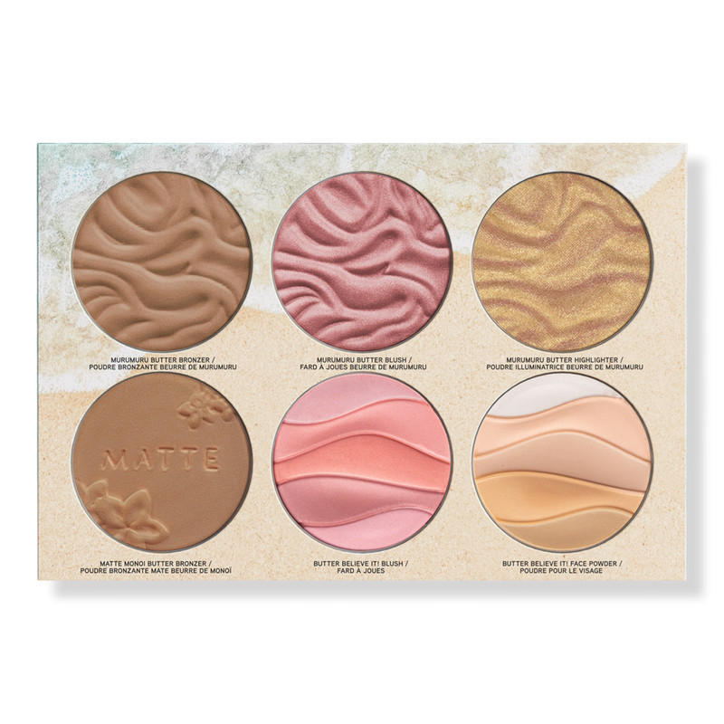 Butter Dream Team Palette | Ulta