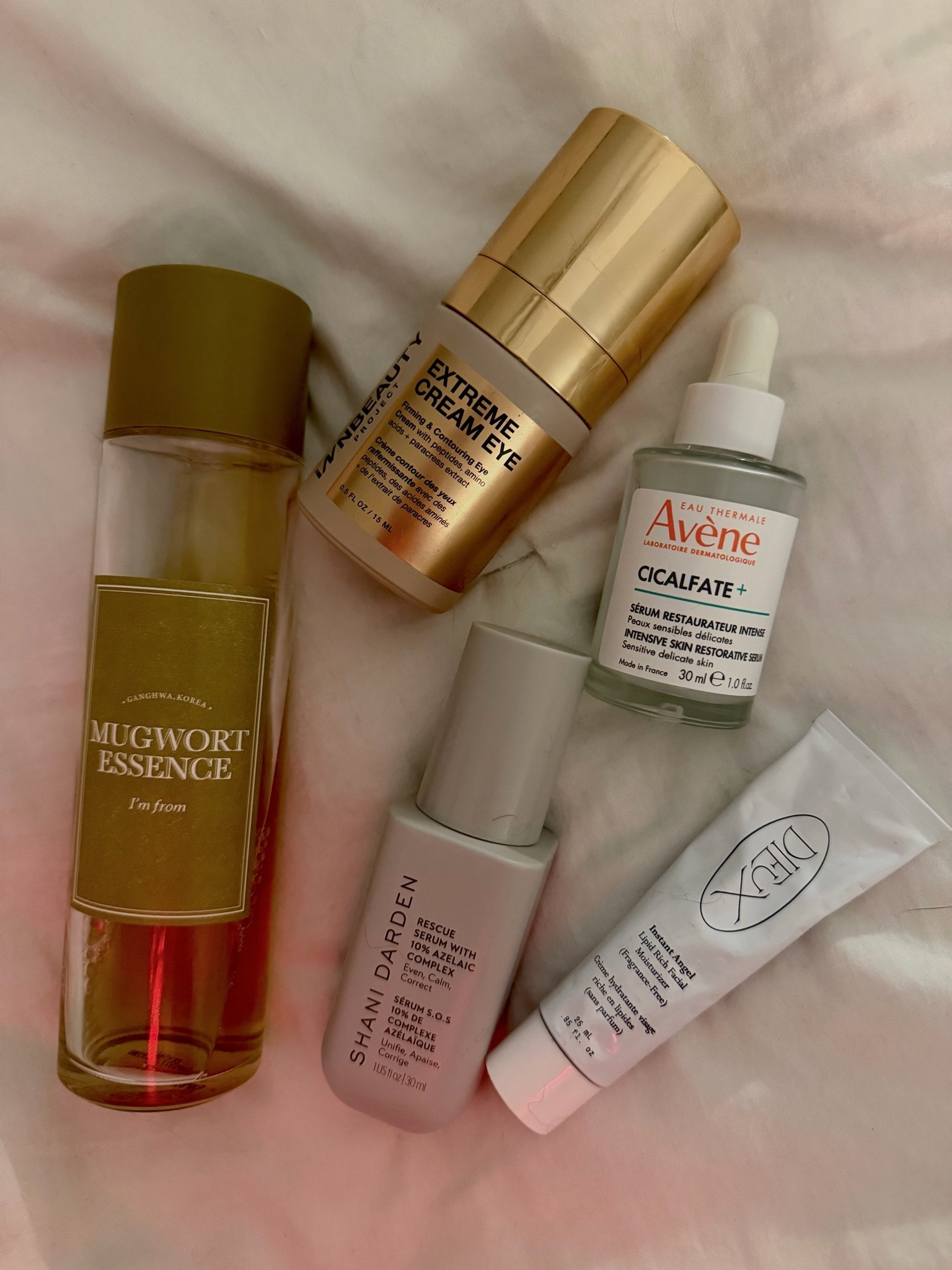 Nighttime skincare

#LTKselfcare