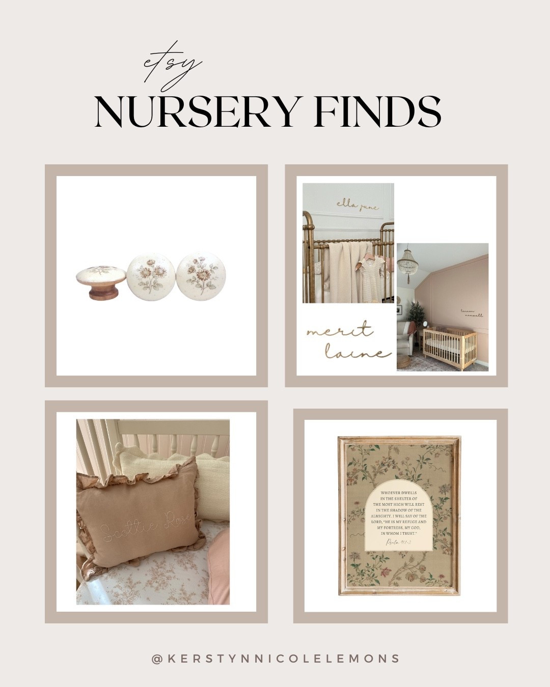 I love finding unique things on @Etsy 💓🦢✨🩰🫧 and shopping small!! 

linking the things I got off Etsy for Presli’s nursery! 💓💓

#LTKmomlife #LTKHome