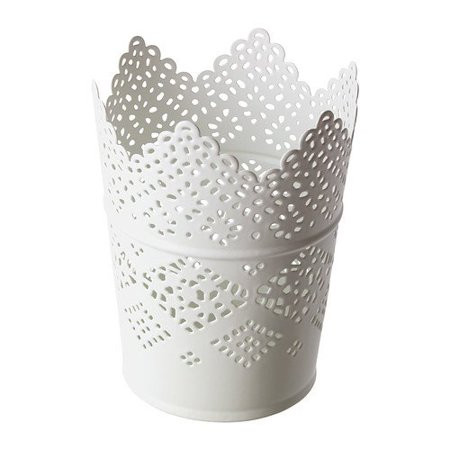 Ikea Skurar Skurar Candle Holder, White X3 | Walmart (US)