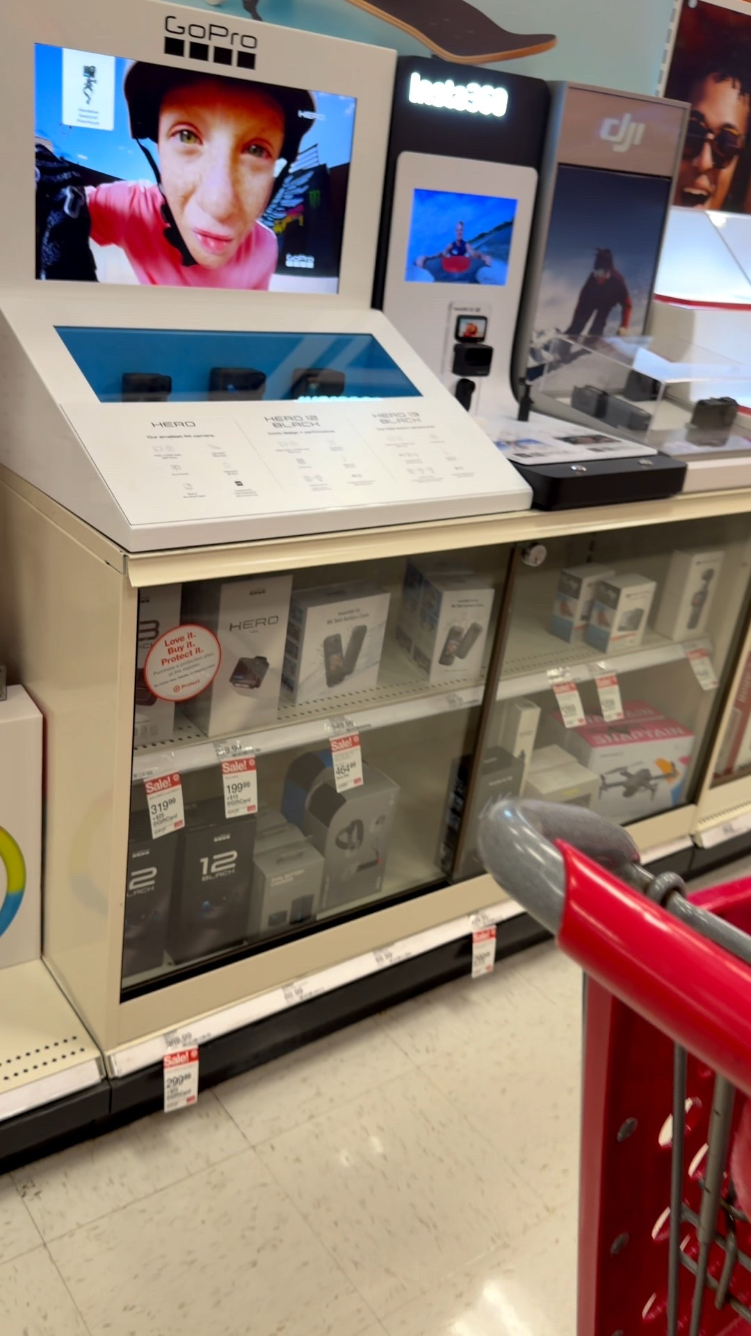 Go Pro  and Cannon Black Friday Deal at @target! 🎯 #target #blackfriday 

#LTKSaleAlert #LTKCyberWeek #LTKGiftGuide