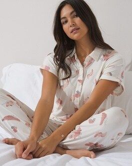 Soma Dolman Sleeve Pajama Top | Soma Intimates