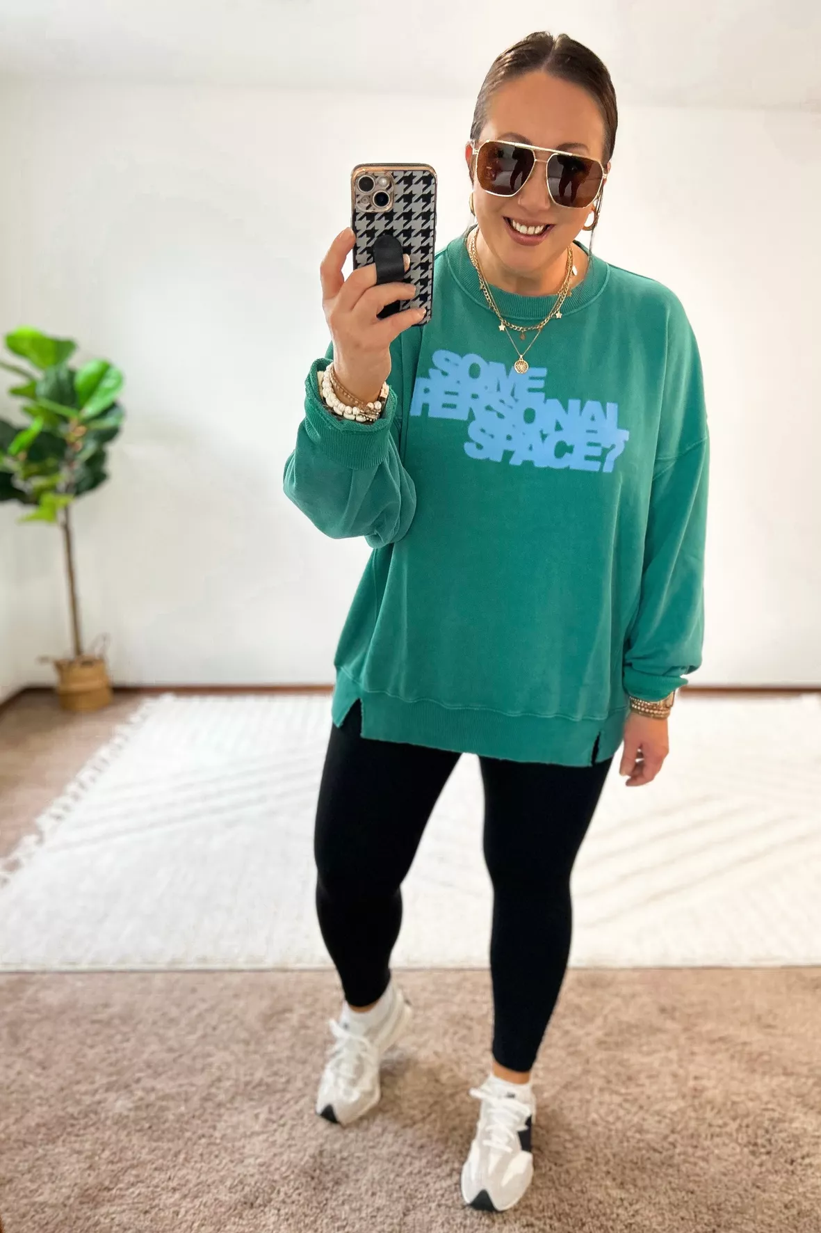 Aerie The Chill Crew Sweatshirt curated on LTK