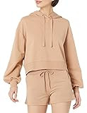 The Drop Women's Mayla Supersoft Stretch Cropped Hoodie | Amazon (US)