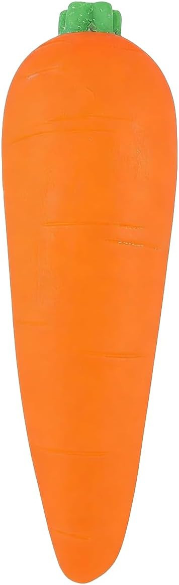 Carrot Squishy, Carrot Squishies Slow Rising Sensory Squeeze Stress Relief Toy Realistic Vegetabl... | Amazon (US)