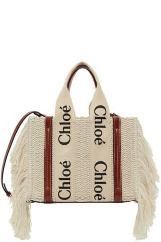 Off-White Small Woody Tote | SSENSE