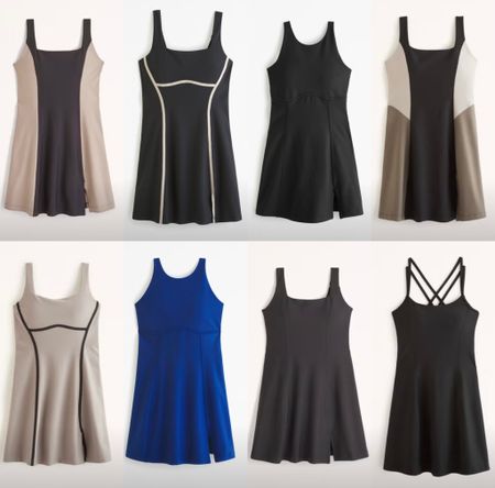 Activewear dresses on sale 

So many options to choose from and these are so fun to style with sneakers and cross body bags as well as a baseball hat for a cute but out together look. 

I wear the XXL and normally 18/20. 

Sale 
Activewear
Athleisure 
Active dress
Dress 
casual dress 
Vacation outfit 
Beach vacation 
Resort wear 


#LTKSpringSale #LTKfitness #LTKSeasonal