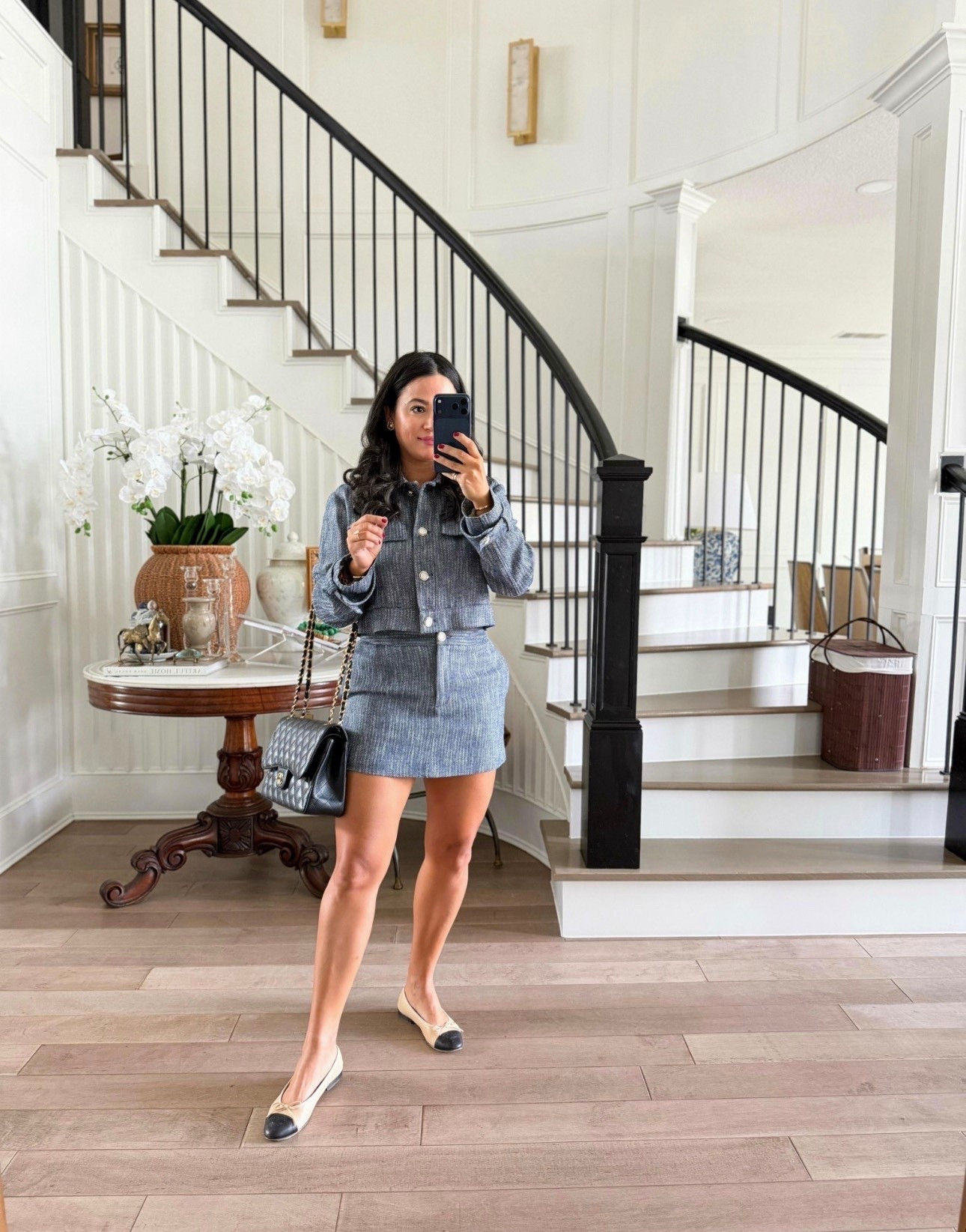 Zara New Fit 

Follow me at @miriamobrien_ on IG and TikTok!

#ZaraNewArrivals #ZaraNewDrop #ZaraOutfit #SeasonalFashion

#LTKSeasonal #LTKootd #LTKOver40

#LTKSeasonal #LTKOver40 #LTKootd