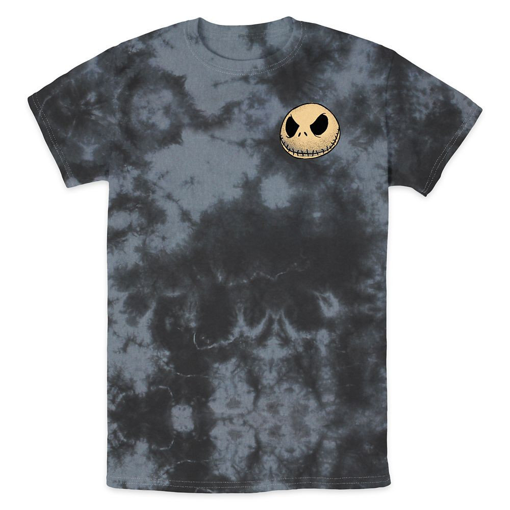 The Nightmare Before Christmas Comic T-Shirt for Adults | Disney Store