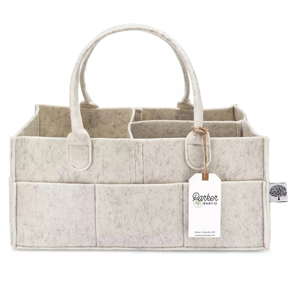 Parker Baby Co. Diaper Caddy | Target