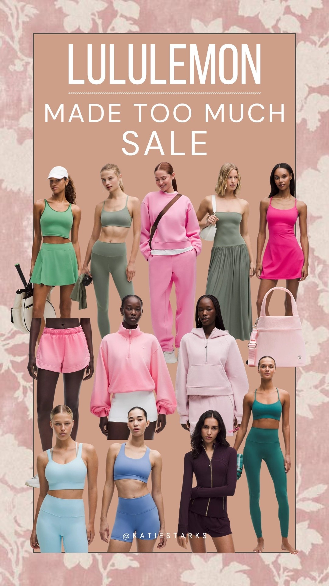 @lululemon made too much sale!

#LTKSaleAlert #LTKActive #LTKfitnessgoals