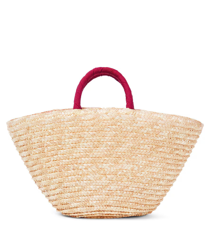 Il Gufo Straw basket bag | Mytheresa (INTL)
