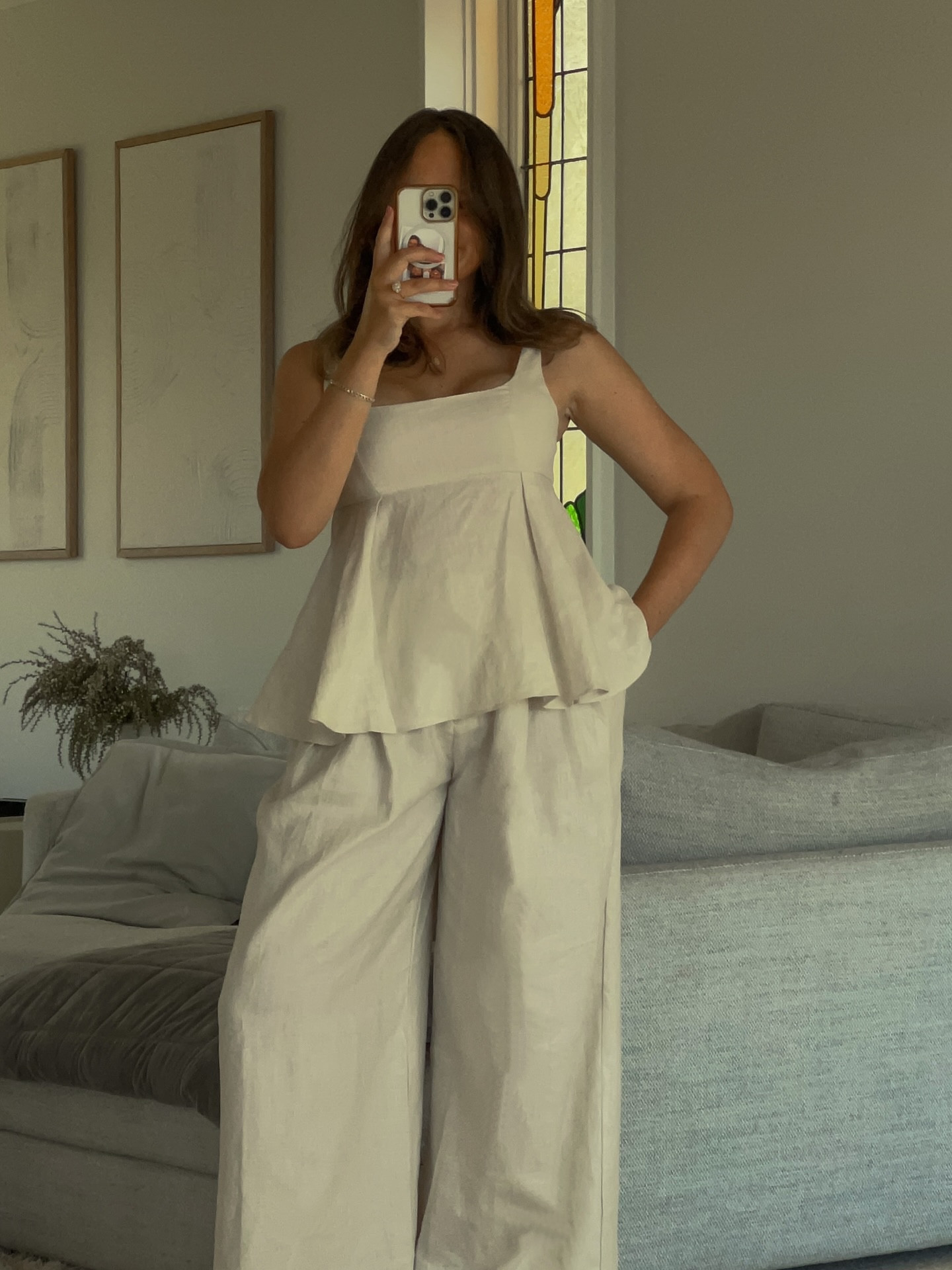 Outfits of the weekend 🤍 chic and easy outfits to throw on in the warmer weather. Nothing better than a set to make to feel more put together.

Wearing a mix of size S & M but happy to help with any sizing questions!

#LTKstyletip #LTKspring #LTKaustralia