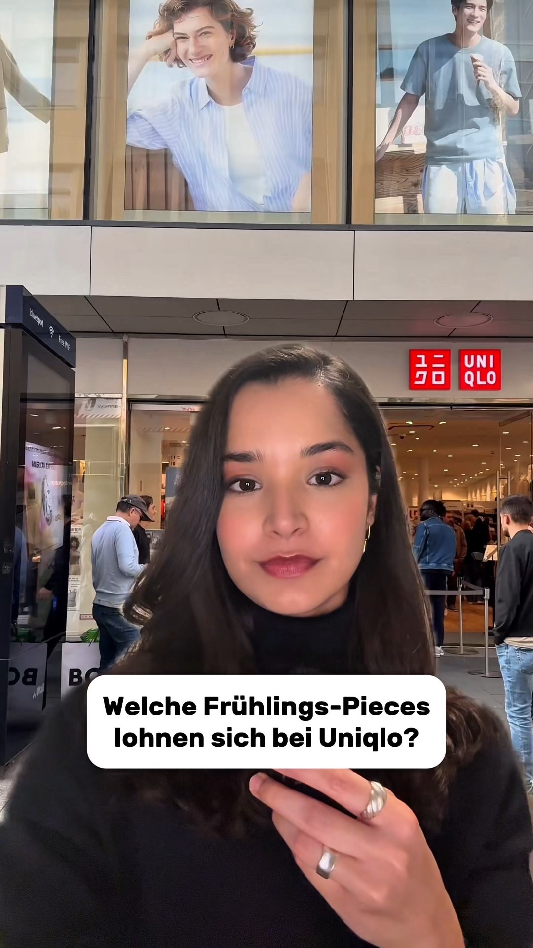 Gibt wie immer sowohl Frühlings Pieces bei Uniqlo, die ich (besonders für die Preise) durchaus empfehlen kann und die auch wirklich langlebig wirken - aber natürlich auch wieder Stücke von denen ich eher oder sogar sehr sicher abraten würde😅 

#LTKjeans #LTKautumn #LTKdeutschland