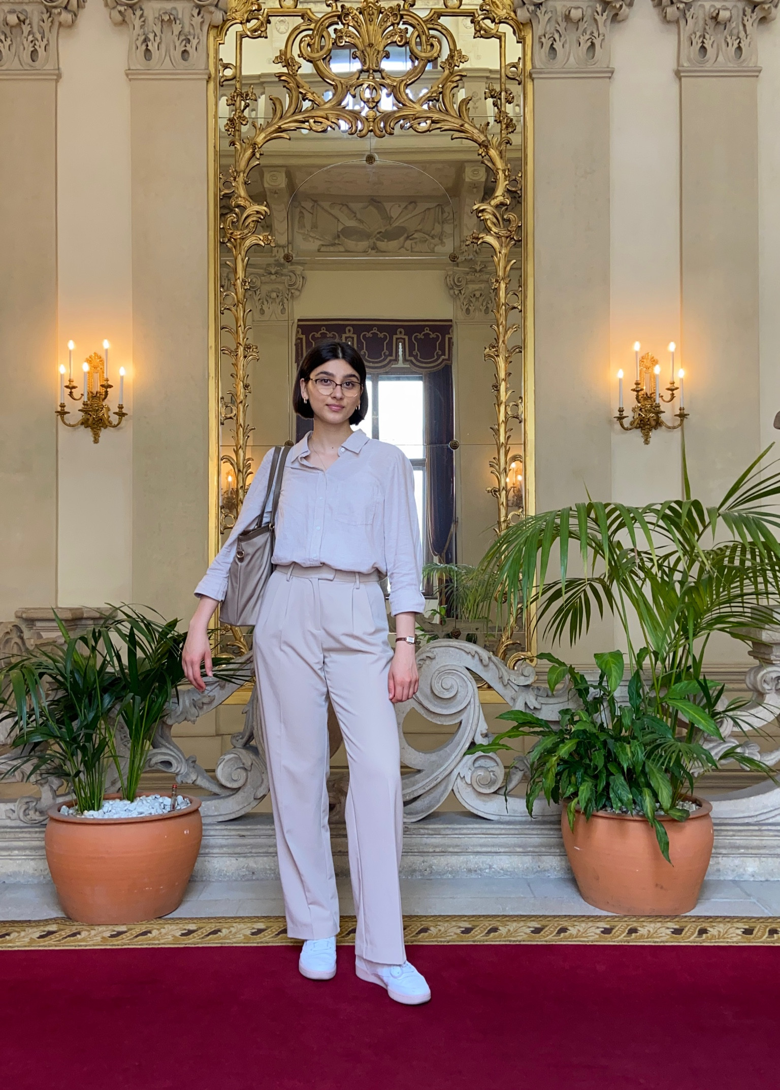 All beige outfit

#LTKeurope #LTKFind #LTKSeasonal