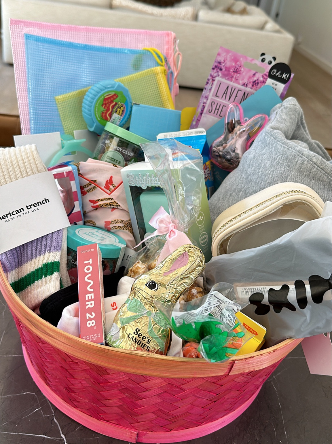 Teenage Easter basket

#LTKfindsunder50 #LTKparties #LTKSeasonal