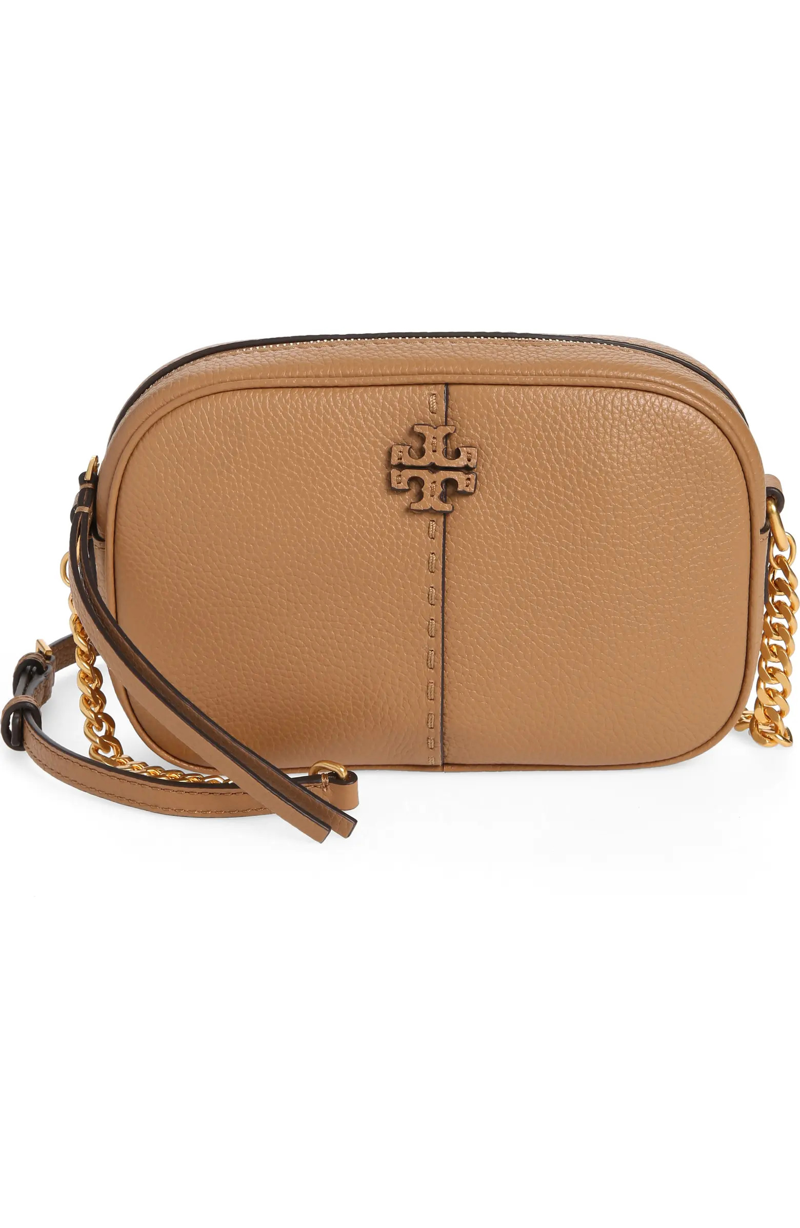 McGraw Leather Camera Bag | Nordstrom