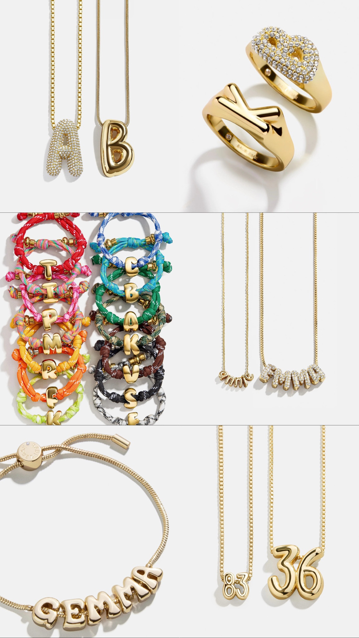 20% off making these pieces very affordable!! Sale ends in 3 days!!
(The colored ones are their new waterproof bracelets!!)

#LTKTravel #LTKBaby #LTKSaleAlert