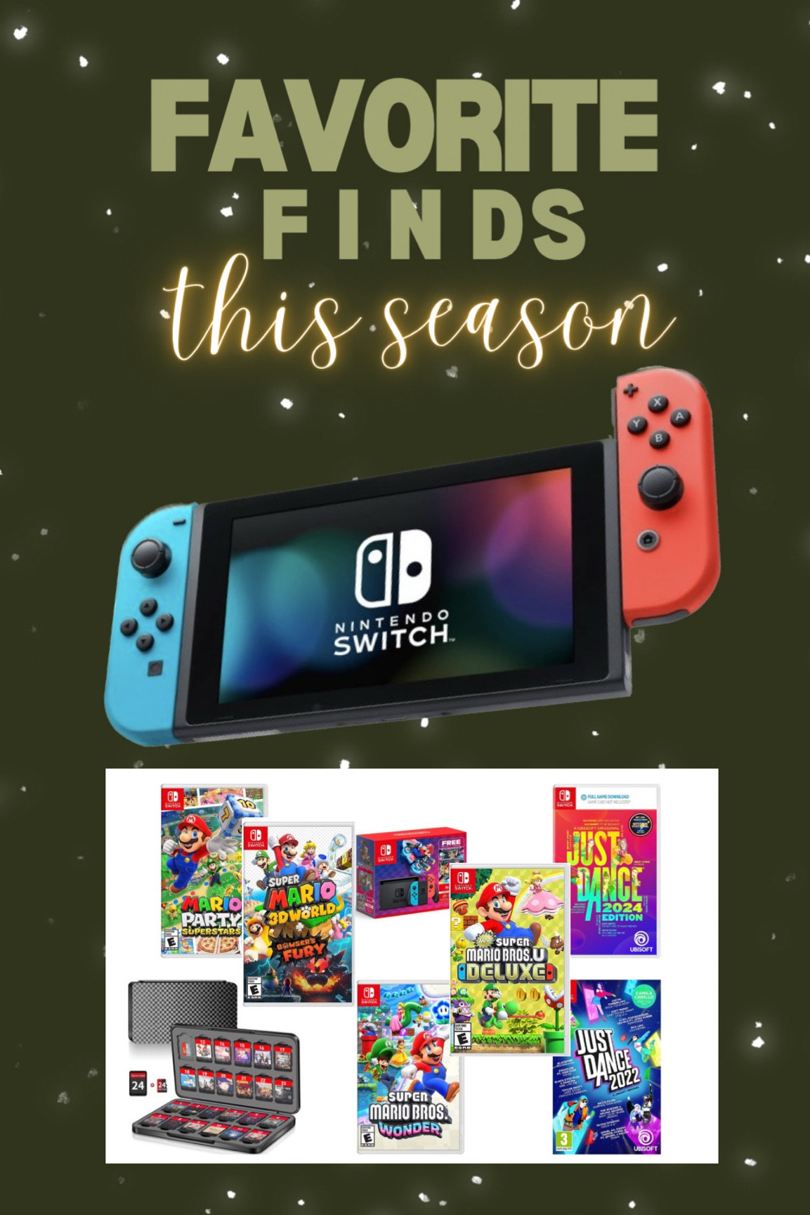 Family Christmas gift

#LTKSeasonal #LTKGiftGuide #LTKHoliday