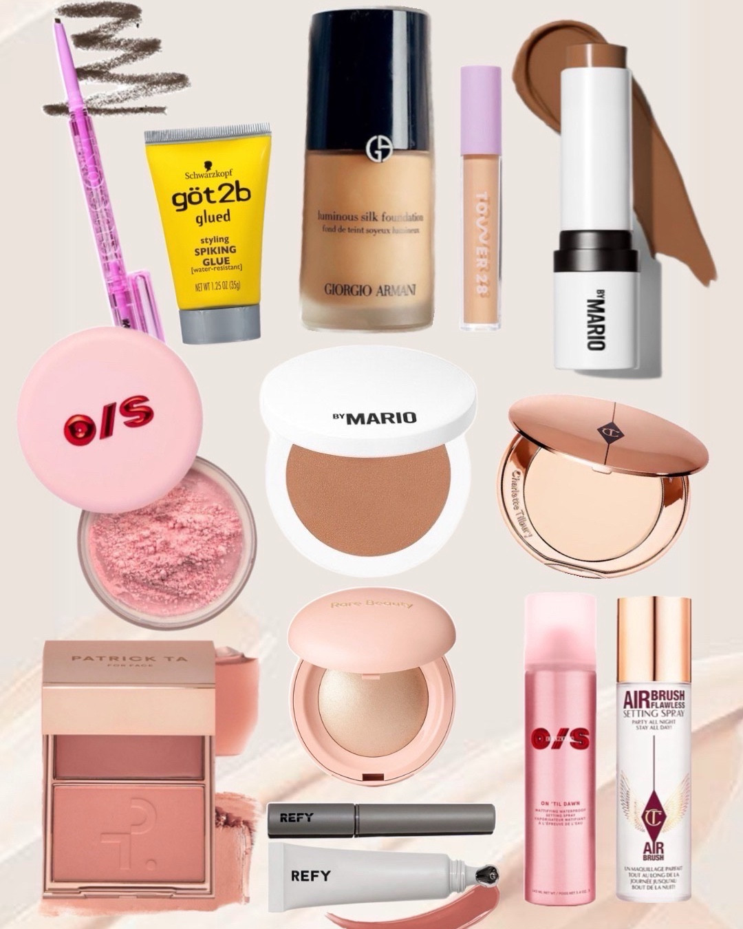 Makeup Favorites


#LTKBeauty