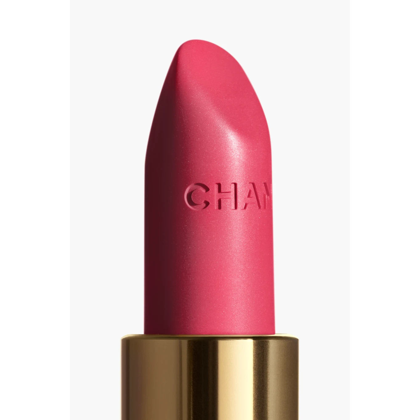 ROUGE ALLURE VELVET Luminous matte lip colour 58 - Rouge vie | CHANEL | Chanel, Inc. (US)