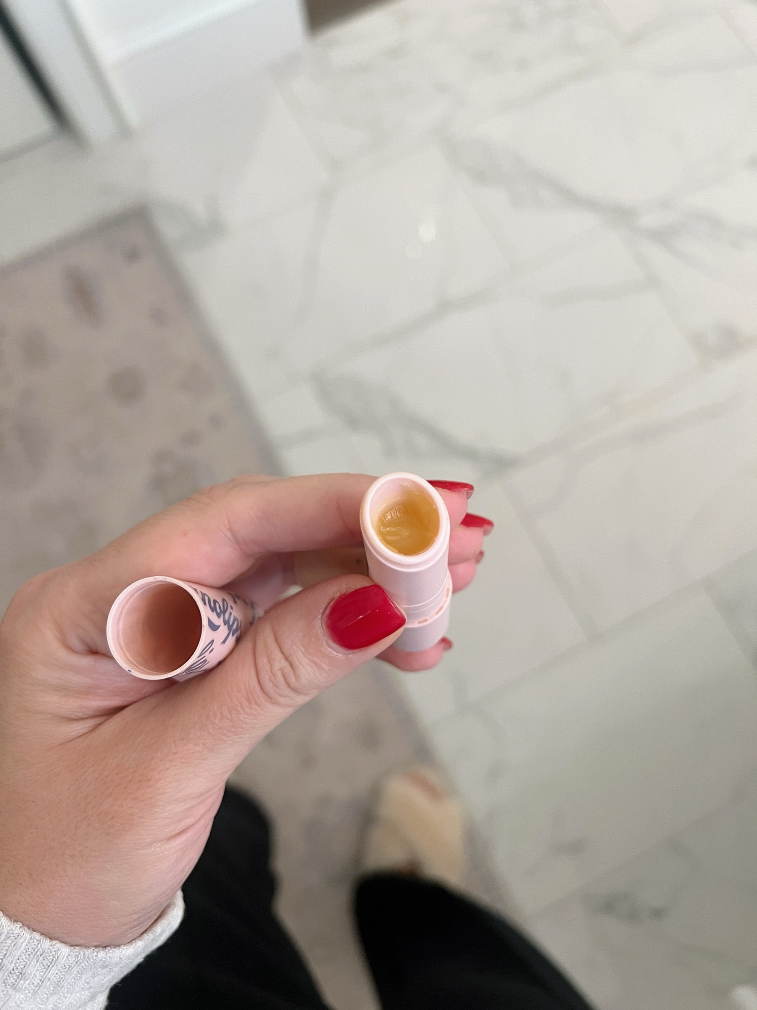 EMPTY | LOVE this lip balm -

#LTKBeauty