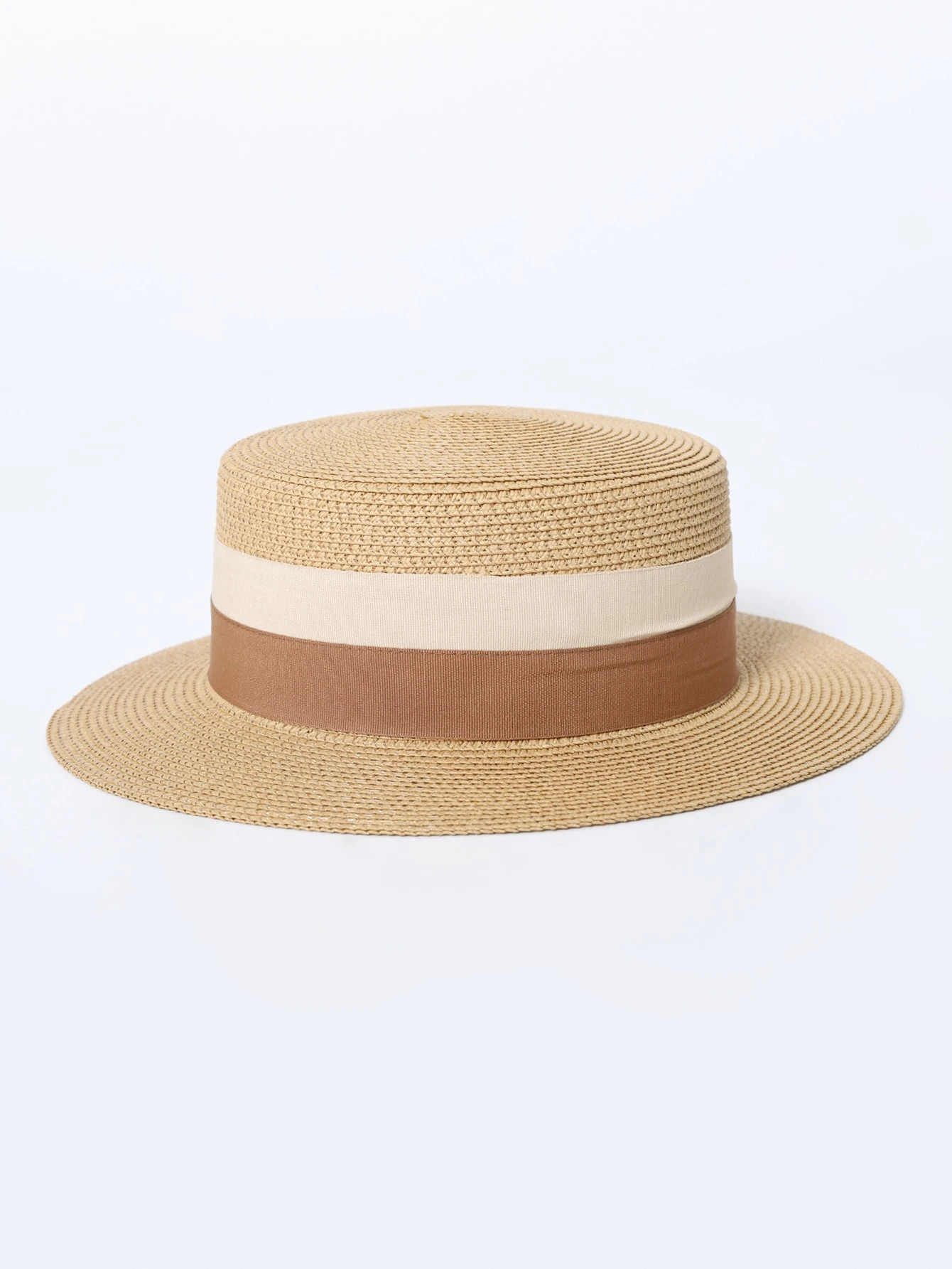 Minimalist Straw Hat | SHEIN