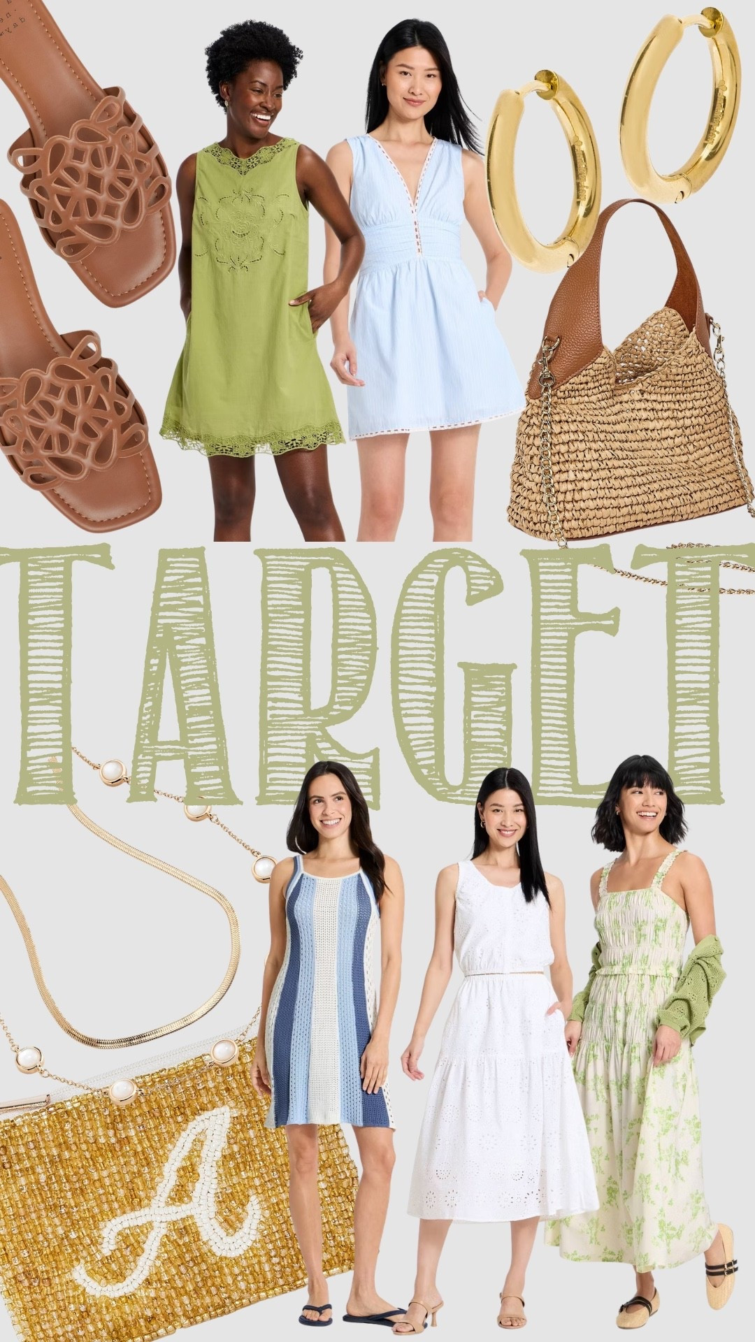 sale picks from target for the spring and summer

#LTKSaleAlert #LTKSeasonal