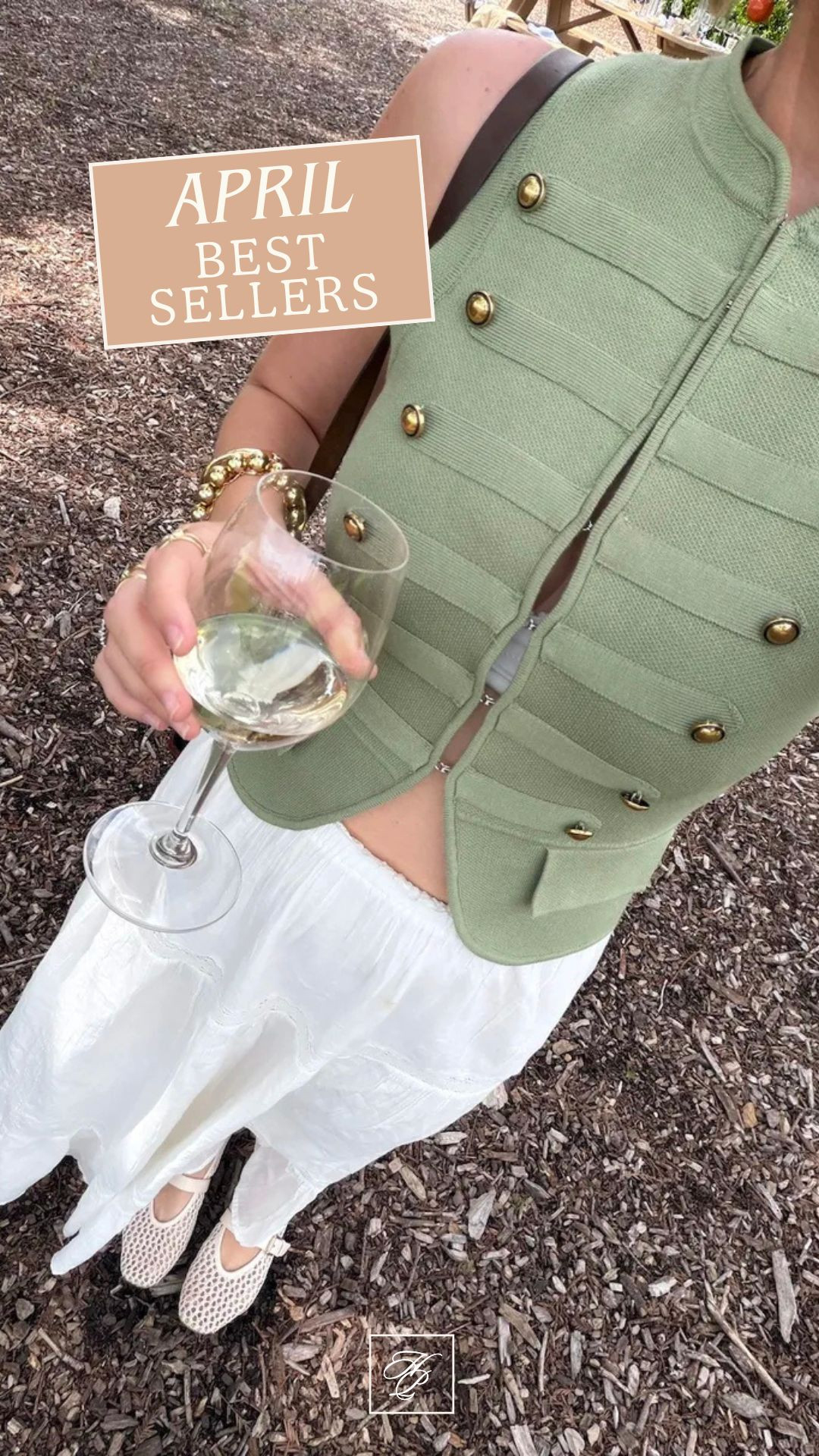 April best seller! Love this band looking vest for spring outfits! 

#LTKgrwm #LTKootd